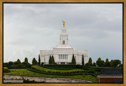 Quetzaltenango Stormy Skies