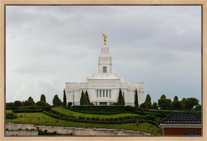Quetzaltenango Stormy Skies