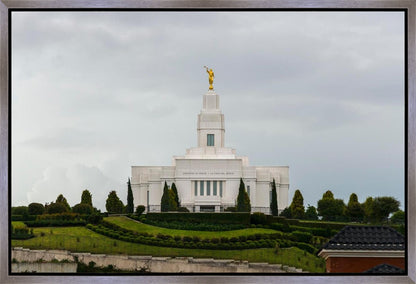 Quetzaltenango Stormy Skies
