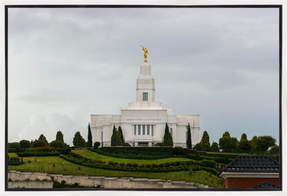Quetzaltenango Stormy Skies