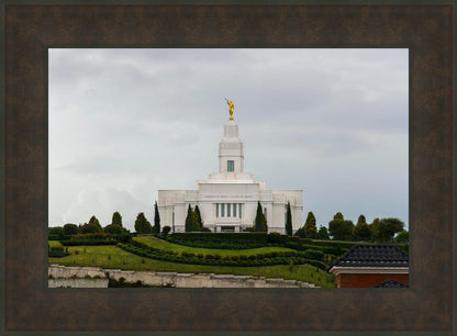 Quetzaltenango Stormy Skies
