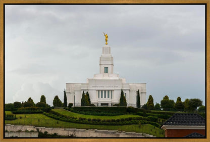 Quetzaltenango Stormy Skies