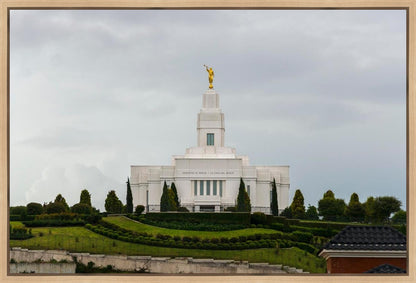 Quetzaltenango Stormy Skies