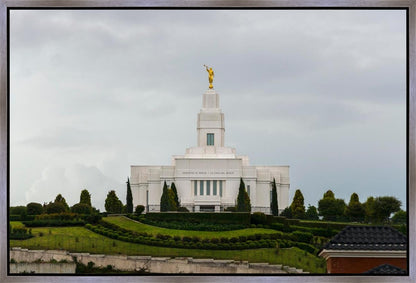 Quetzaltenango Stormy Skies