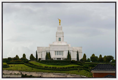 Quetzaltenango Stormy Skies