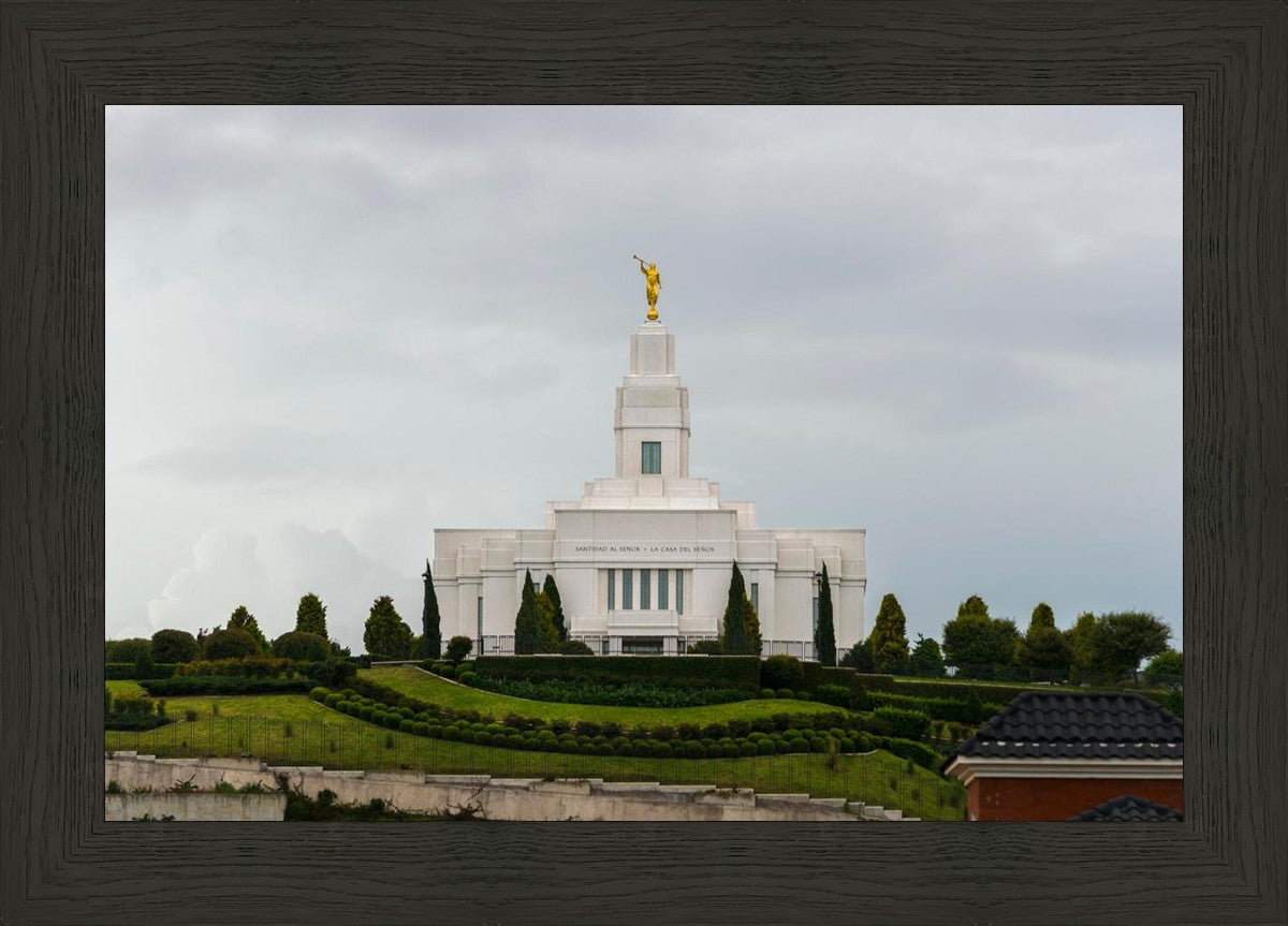 Quetzaltenango Stormy Skies