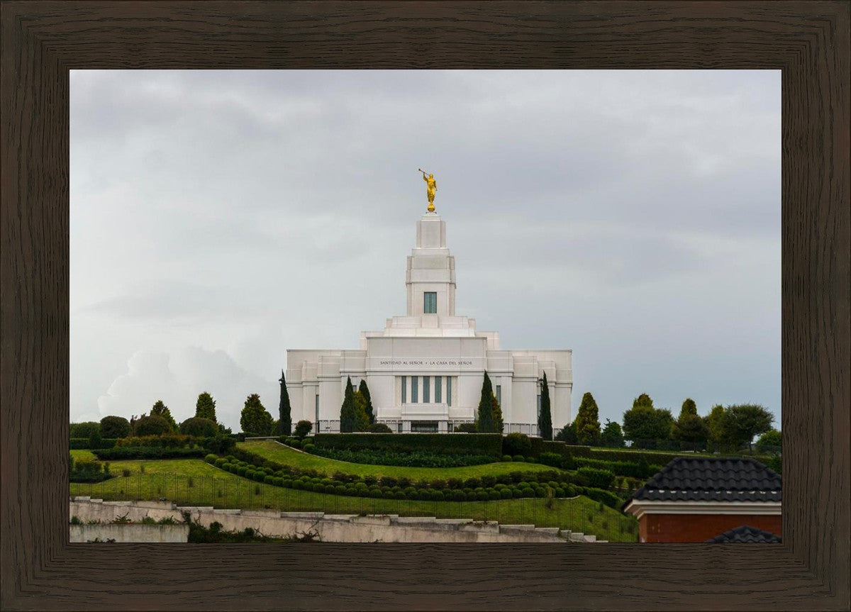Quetzaltenango Stormy Skies