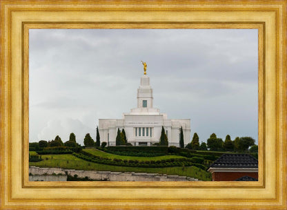 Quetzaltenango Stormy Skies