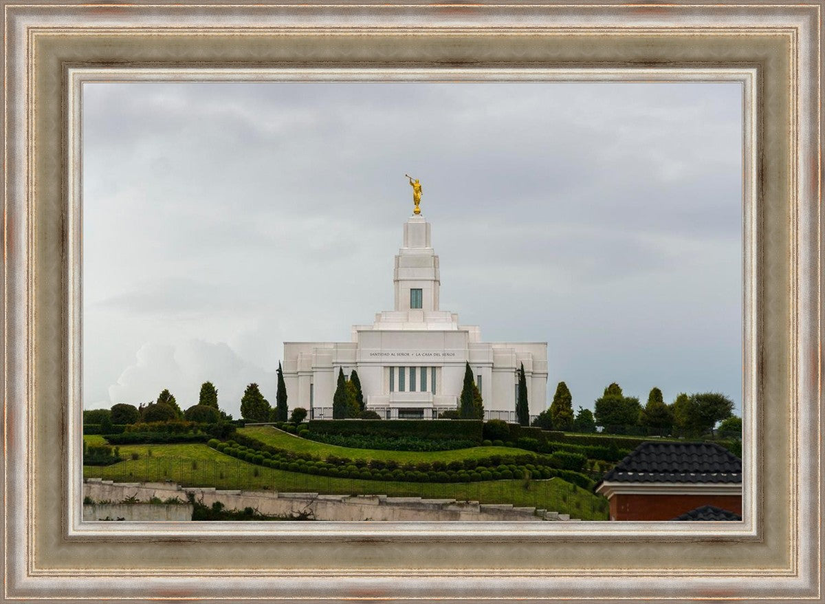Quetzaltenango Stormy Skies