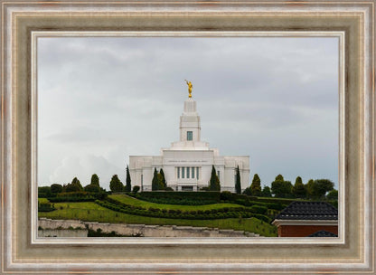 Quetzaltenango Stormy Skies