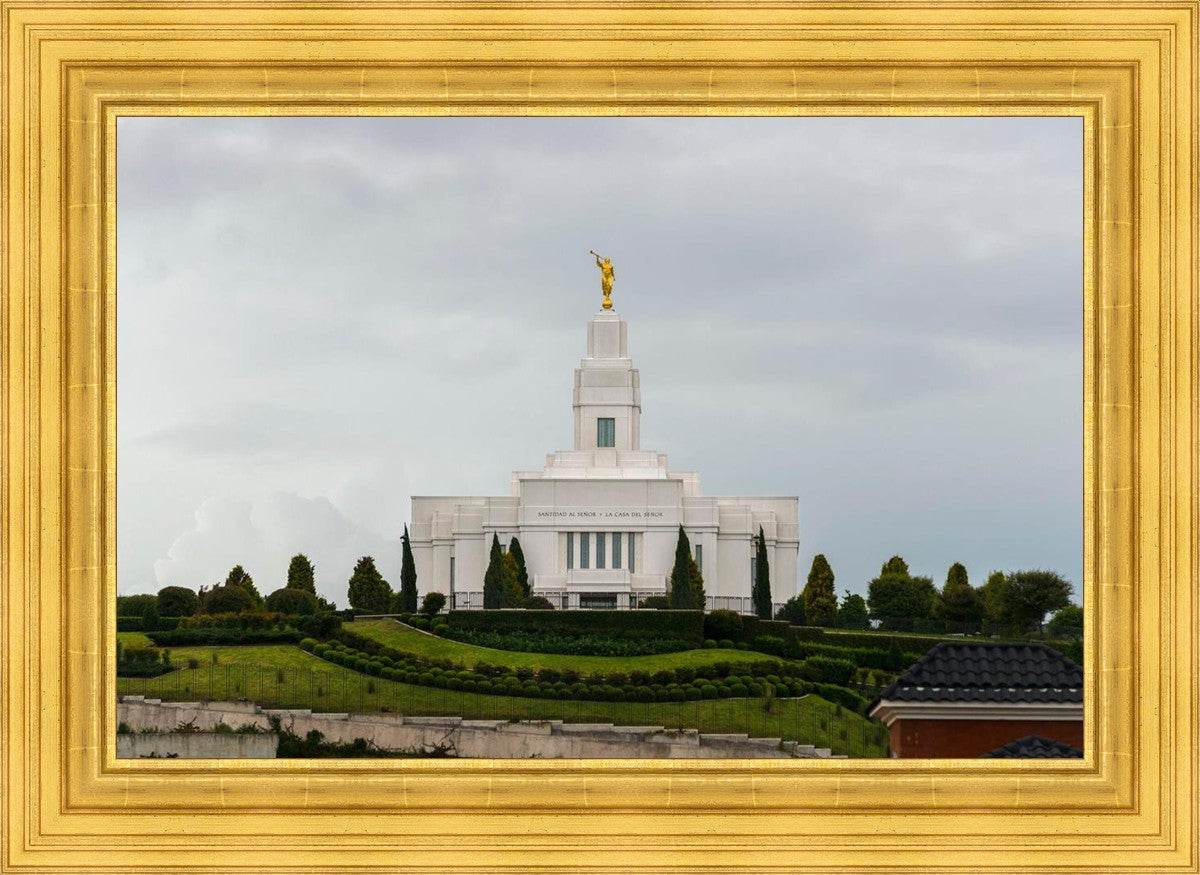 Quetzaltenango Stormy Skies