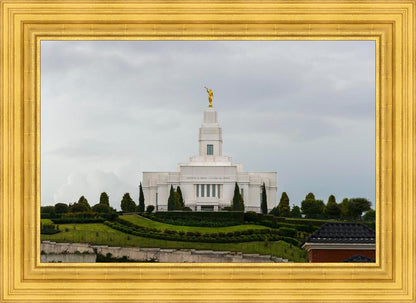 Quetzaltenango Stormy Skies