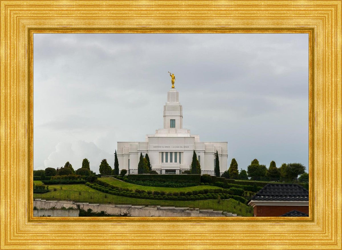 Quetzaltenango Stormy Skies