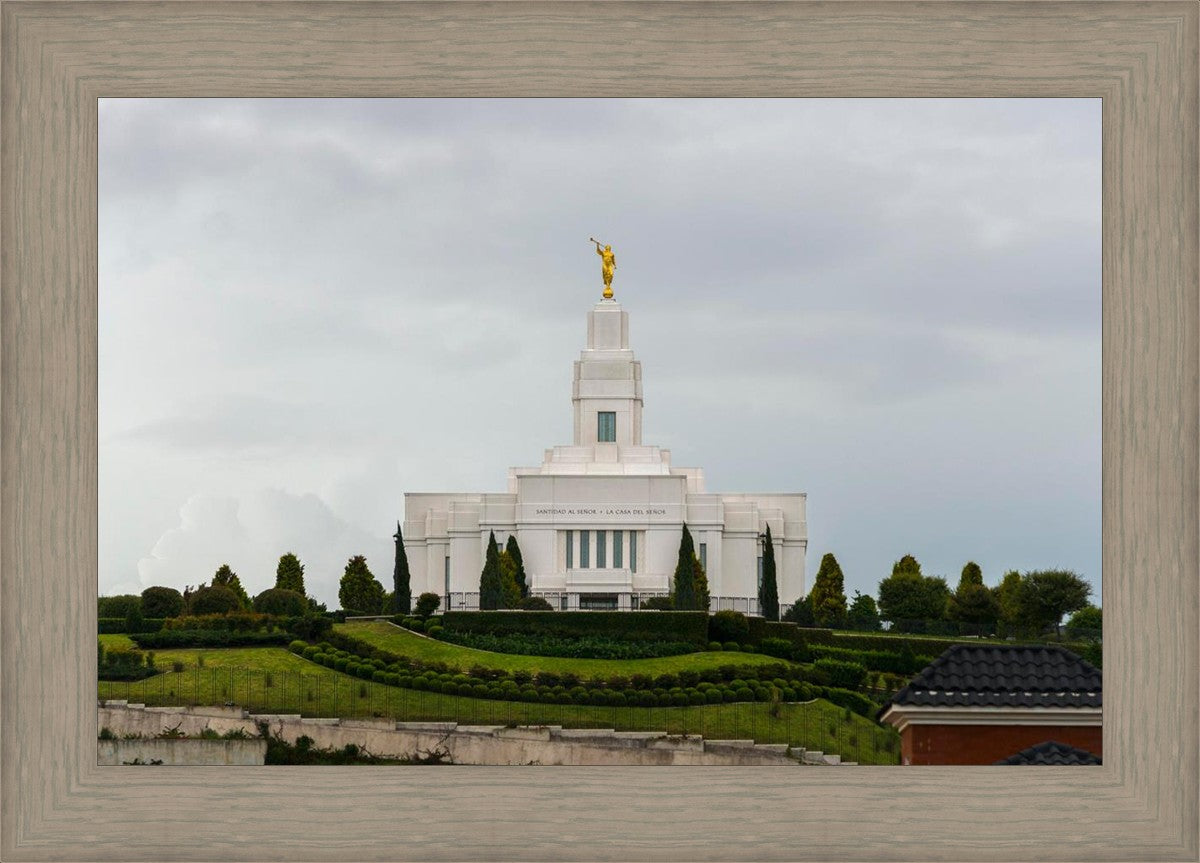 Quetzaltenango Stormy Skies