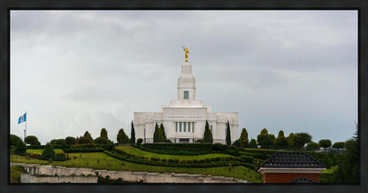 Quetzaltenango Stormy Skies