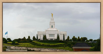 Quetzaltenango Stormy Skies