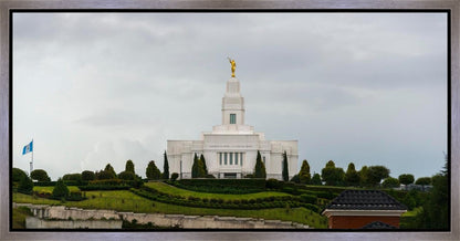 Quetzaltenango Stormy Skies