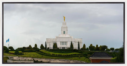 Quetzaltenango Stormy Skies