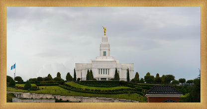 Quetzaltenango Stormy Skies