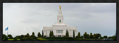 Quetzaltenango Stormy Skies