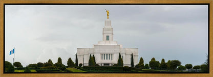Quetzaltenango Stormy Skies