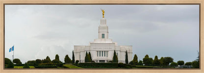 Quetzaltenango Stormy Skies