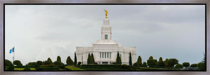Quetzaltenango Stormy Skies