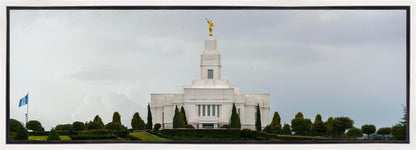 Quetzaltenango Stormy Skies