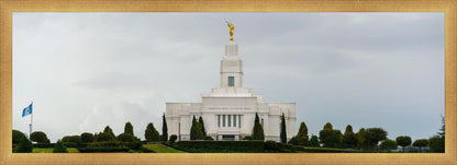 Quetzaltenango Stormy Skies