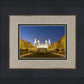 Washington DC Golden Christmas