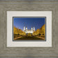 Washington DC Golden Christmas