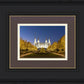 Washington DC Golden Christmas