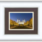 Washington DC Golden Christmas