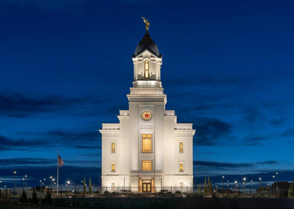 Cedar City Eternal Light