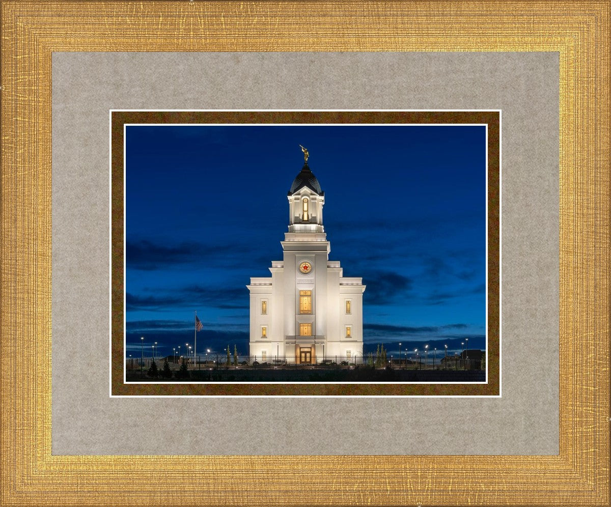 Cedar City Eternal Light