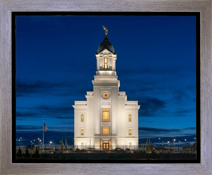 Cedar City Eternal Light