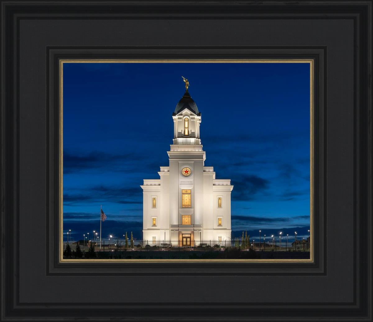 Cedar City Eternal Light