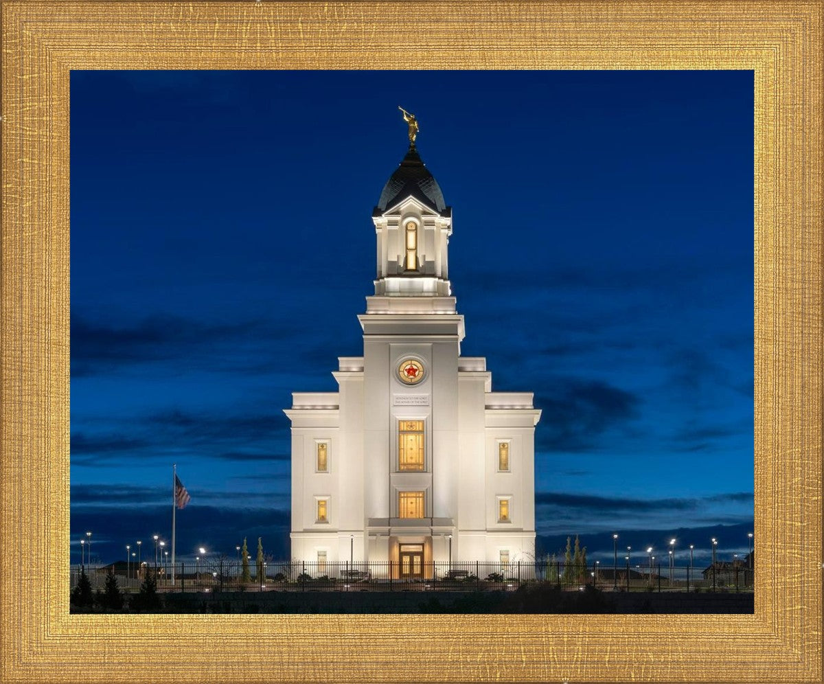 Cedar City Eternal Light