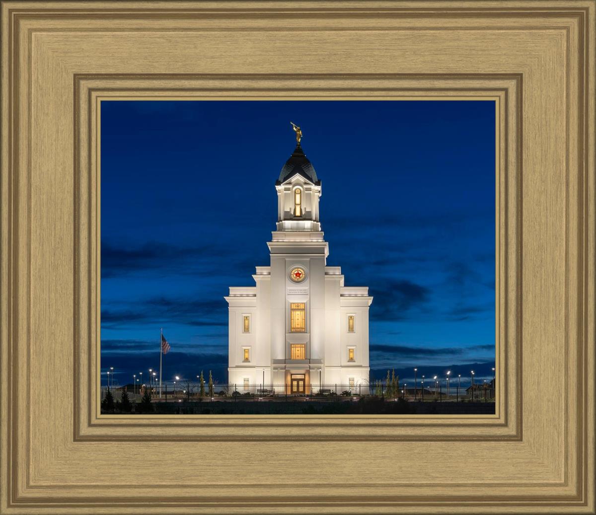 Cedar City Eternal Light