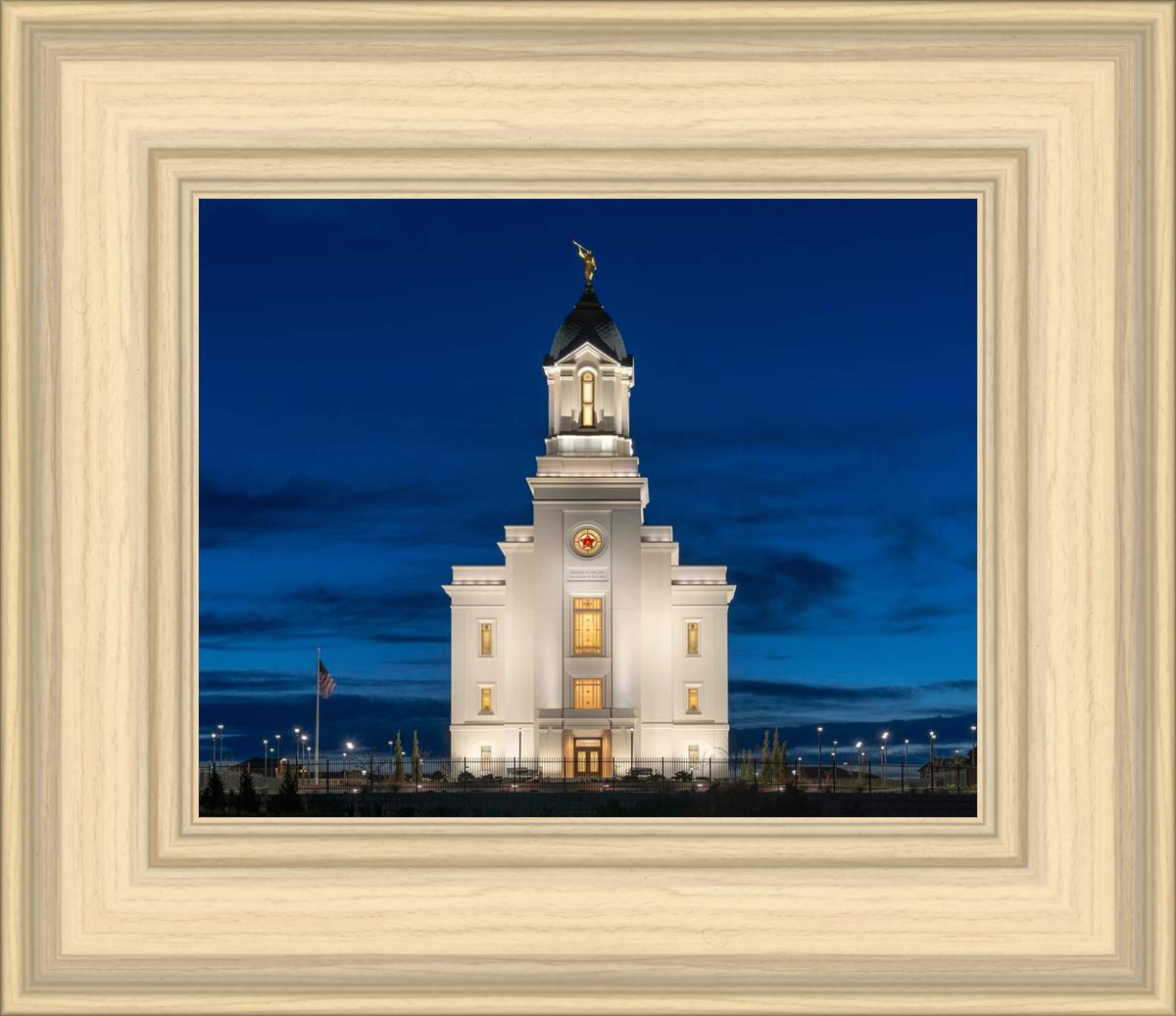Cedar City Eternal Light