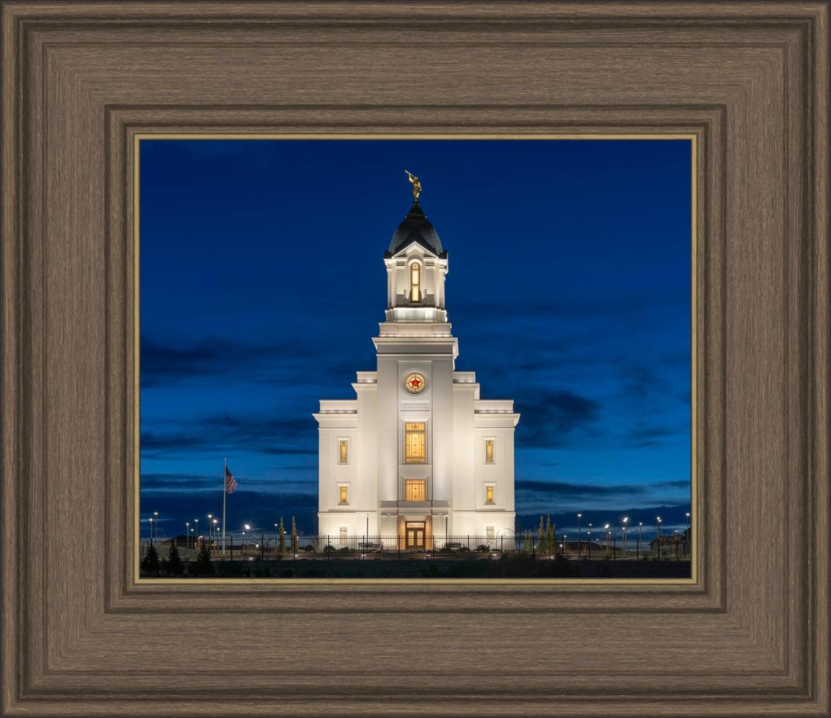 Cedar City Eternal Light