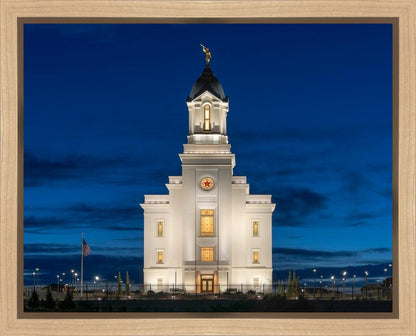 Cedar City Eternal Light