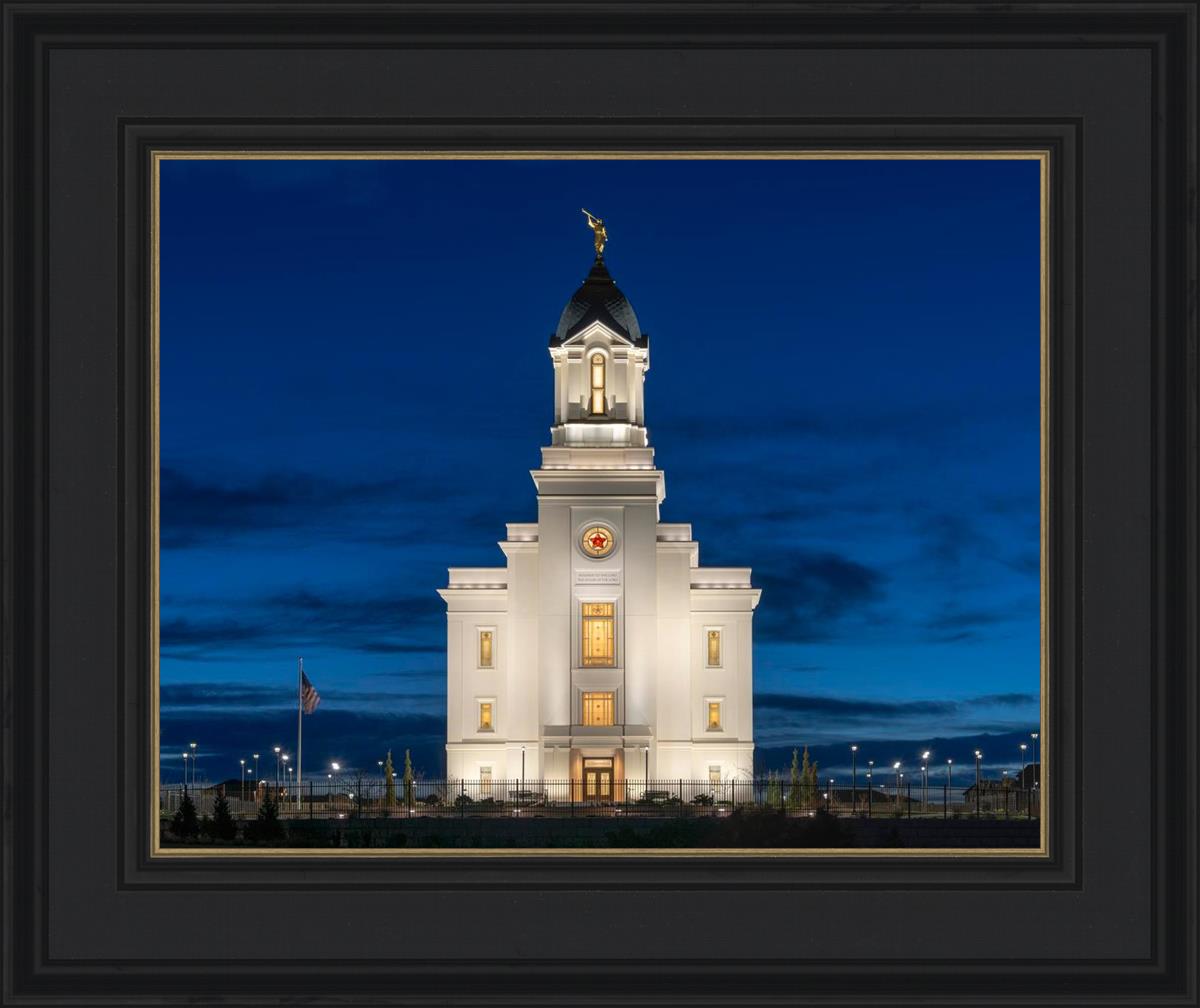 Cedar City Eternal Light