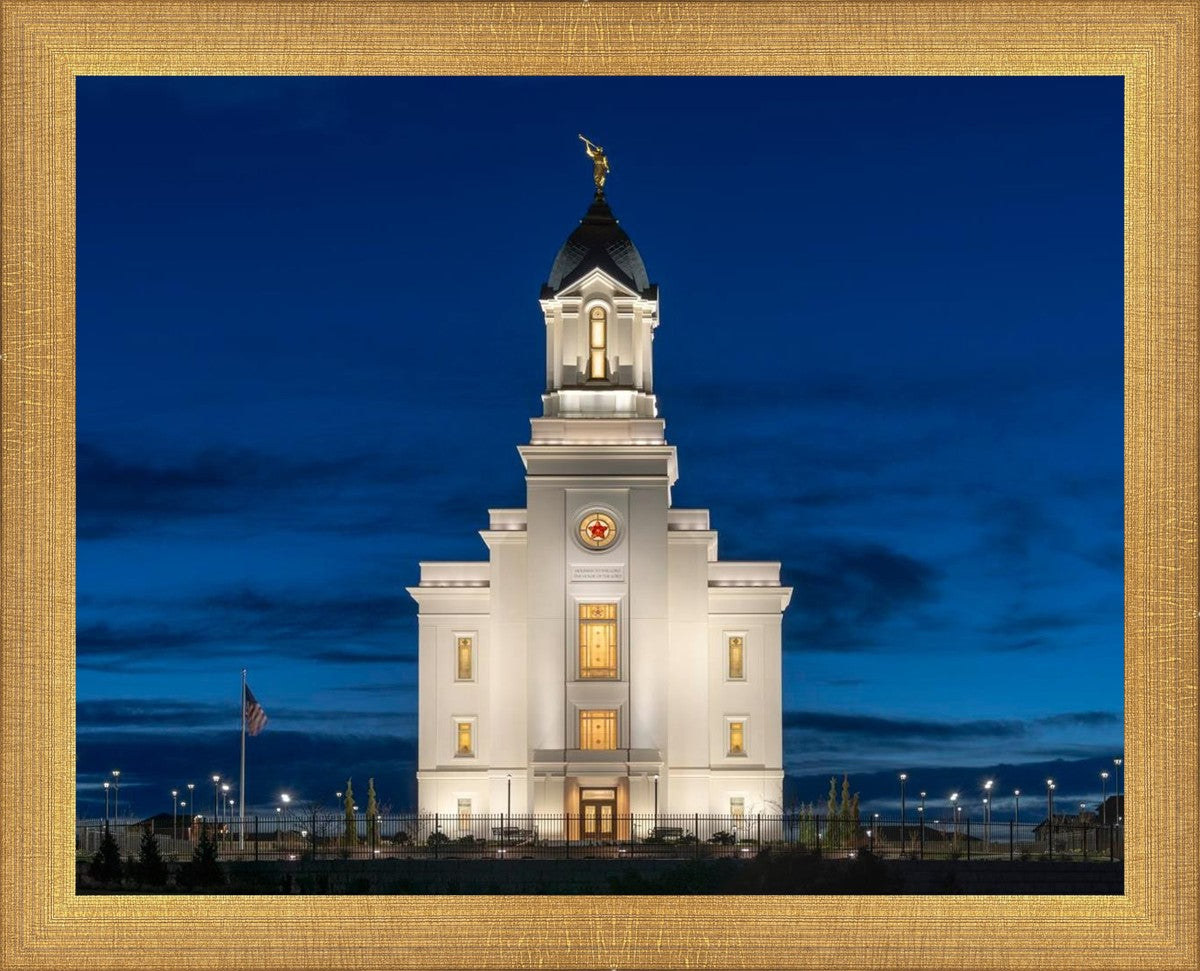 Cedar City Eternal Light