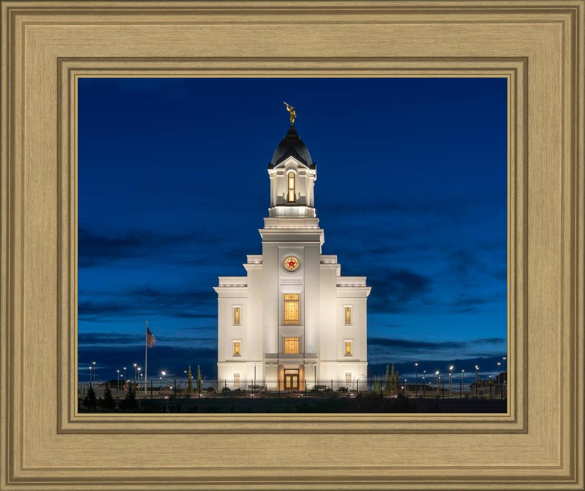 Cedar City Eternal Light