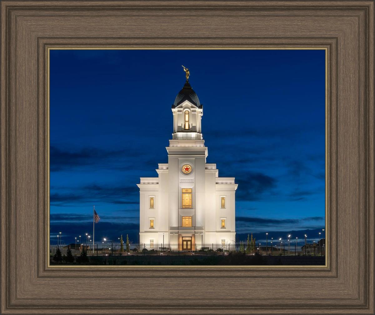 Cedar City Eternal Light