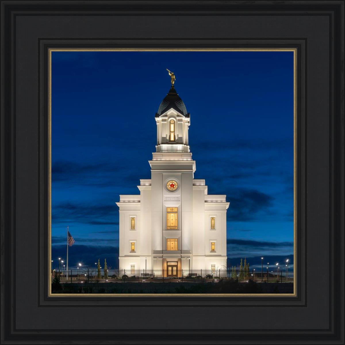 Cedar City Eternal Light