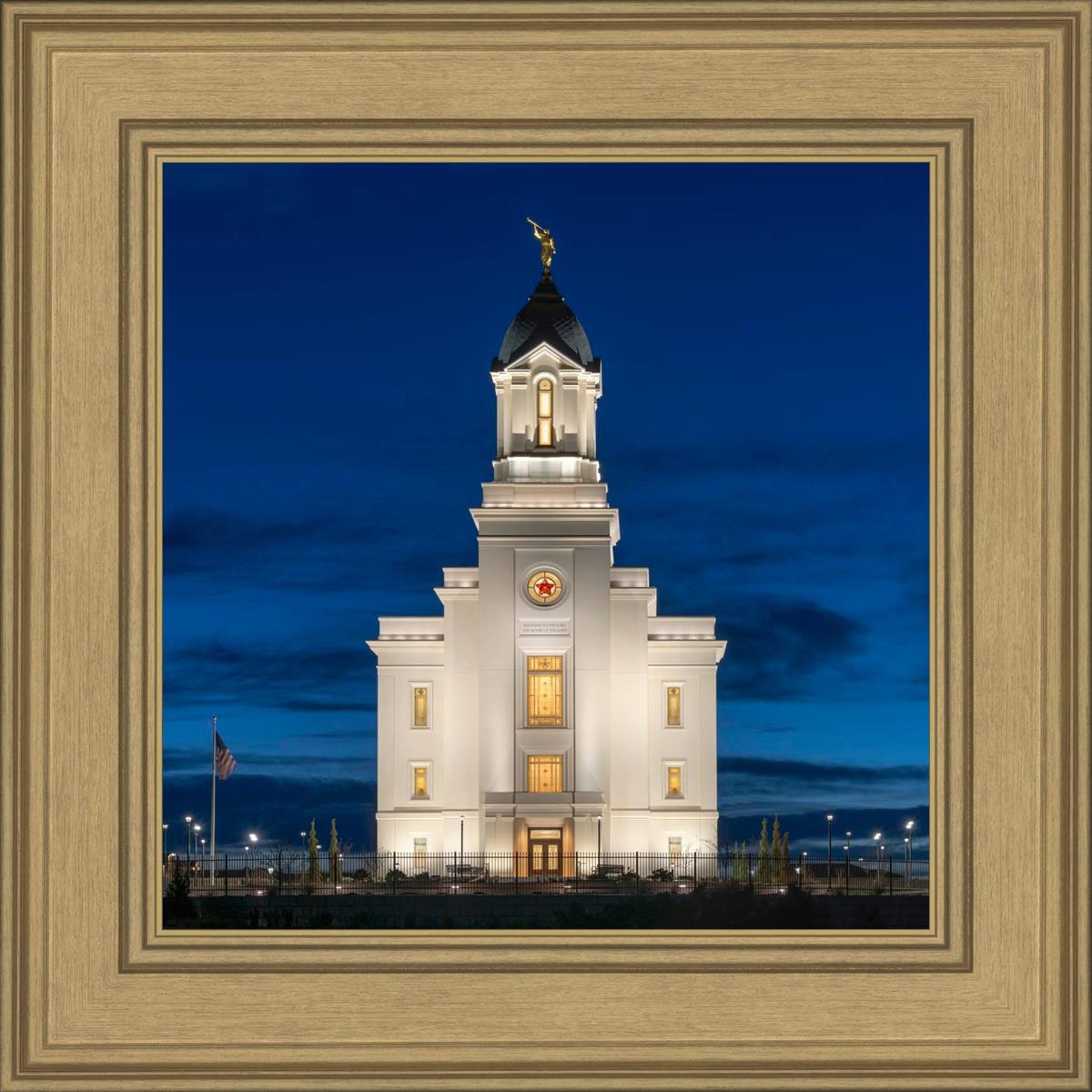 Cedar City Eternal Light
