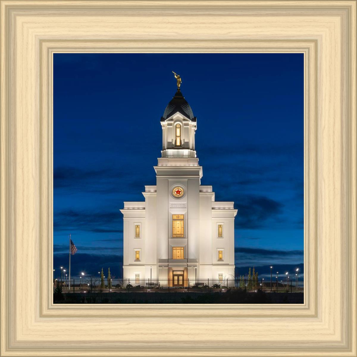 Cedar City Eternal Light