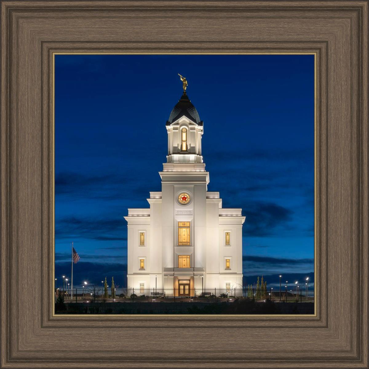 Cedar City Eternal Light